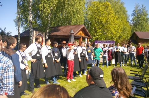 II Republican Grill Forum for Professionals “SEAFOOD” (May 2016, Kazan)